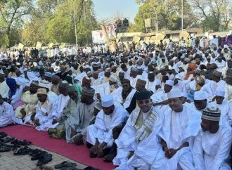 Muslims Across Nigeria Celebrate Eid al Fitr