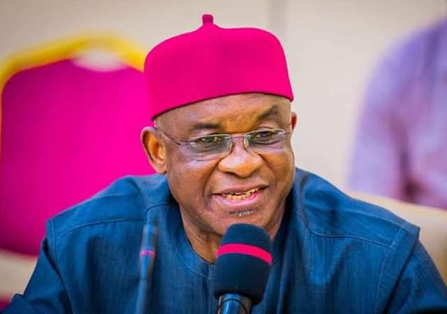 Mark: ADC Ready to Tackle Nigeria’s Security Challenges as APC Struggles