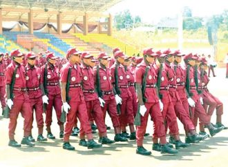 Amotekun Corps Parades 35 Suspects, Rescues Kidnap Victims in Ondo State