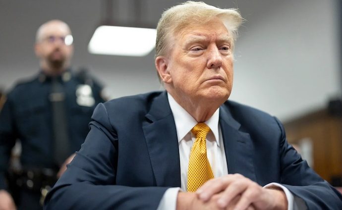 Donald Trump Warns Iran of Devastating Strikes If Strait of Hormuz Remains Closed