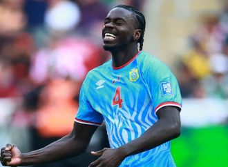 Tuanzebe’s Extra-Time Strike Sends DR Congo Back to World Cup After 52-Year Wait