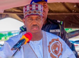 Sokoto Governor Reaffirms Backing for Security Forces, Vows Stronger Push Against Banditry