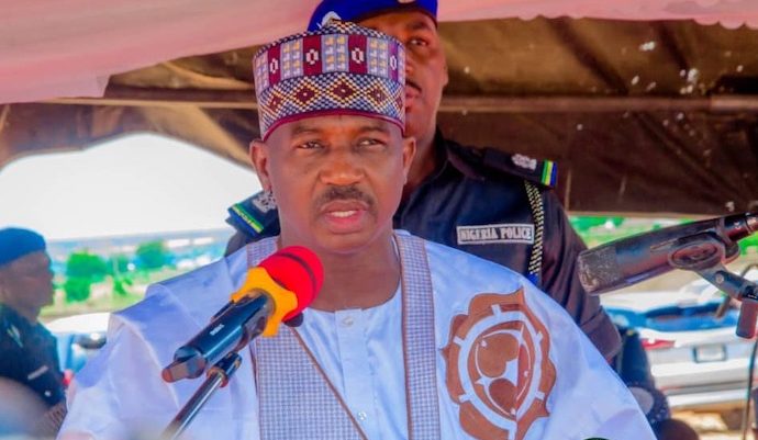 Sokoto Governor Reaffirms Backing for Security Forces, Vows Stronger Push Against Banditry