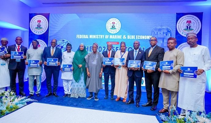 Oyetola Moves to Revive National Shipping Line, Secures Global Partners for Maritime Expansion