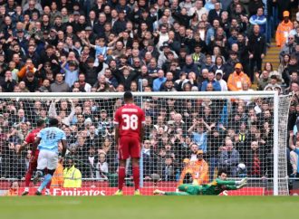 Man City Hammer Liverpool 4-0, Storm Into FA Cup Semifinals