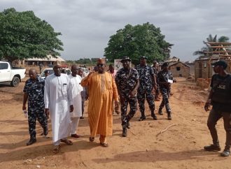Nasarawa Crisis Turns Deadly as Police Confirm 11 Killed, Homes Destroyed