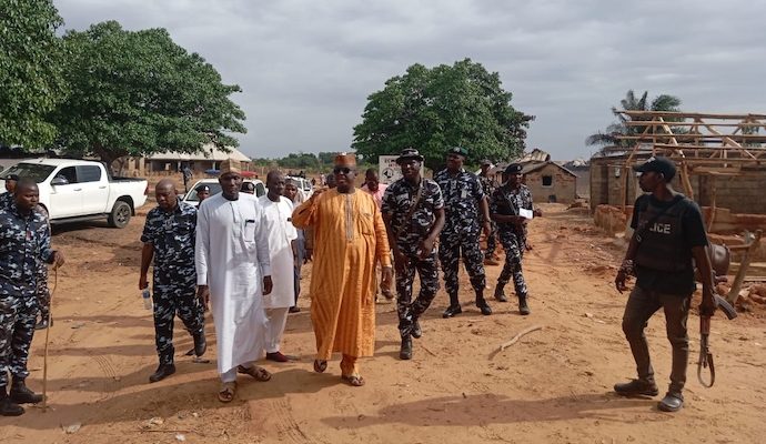 Nasarawa Crisis Turns Deadly as Police Confirm 11 Killed, Homes Destroyed
