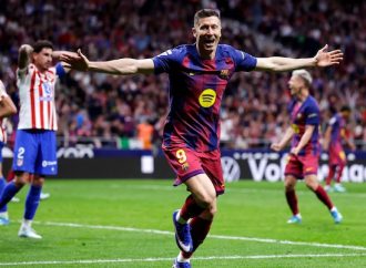 FC Barcelona Edge Atlético Madrid to Go Seven Points Clear in Title Race