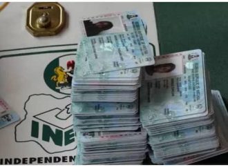 Independent National Electoral Commission Fixes April 13 For Nationwide Voter Revalidation