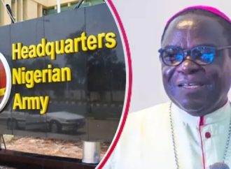Nigerian Army Dismisses Alleged Attack on Matthew Kukah, Sokoto Catholic Cathedral