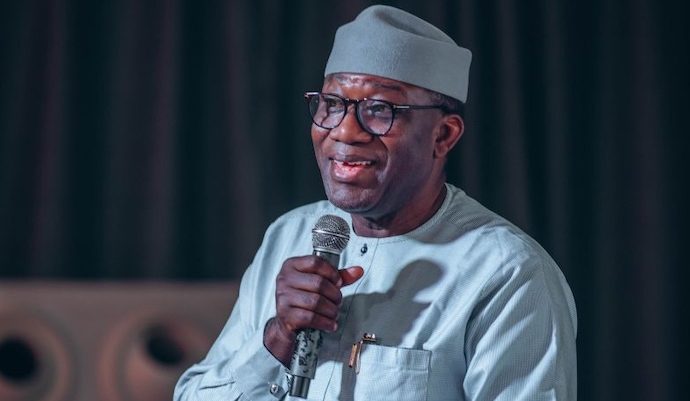 Kayode Fayemi Rejects ‘Kangaroo Endorsements’ Ahead of 2027, Pushes for Credible All Progressives Congress Primaries