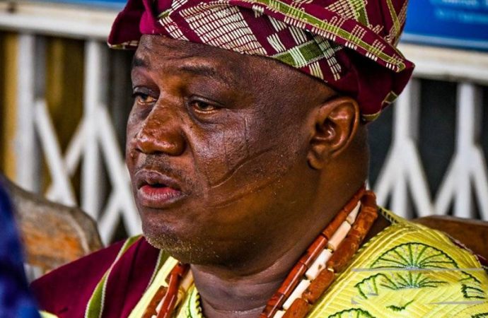 Oba Jimoh Oyetunji Larooye Leads Osogbo Traditional Council in Renewed Crackdown on Gender-Based Violence