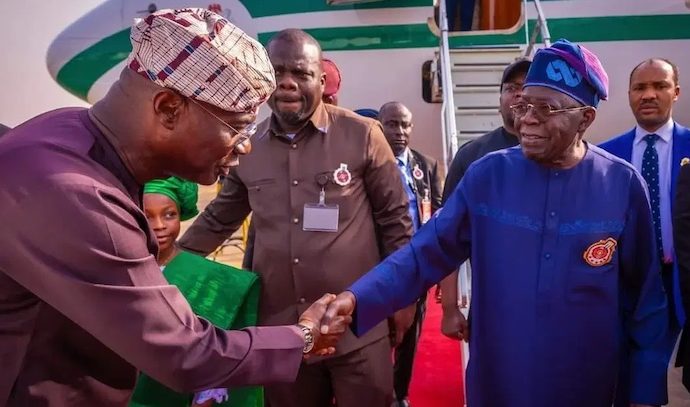 Tinubu Set to Unveil Six Major Projects as Sanwo-Olu Showcases Lagos Legacy