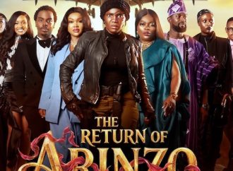 ‘Return of Arinzo’ Breaks Easter Box Office Records with ₦104.8M Opening