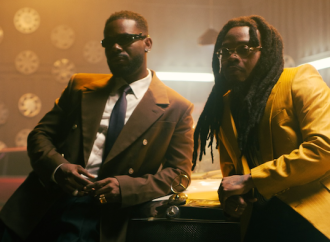 Adekunle Gold and Olamide Team Up for First Official Collaboration