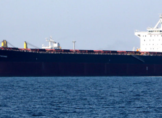 First Vessels Resume Passage Through Strait of Hormuz After Ceasefire