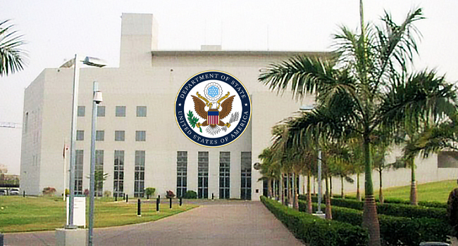 US Embassy in Abuja Suspends Visa Appointments After Staff Evacuation