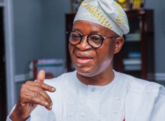 Oyetola Unveils Maritime Reforms to Unlock $3 Trillion Blue Economy Potential