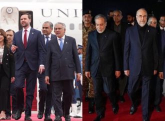 US and Iran Begin Crucial Pakistan Peace Talks Amid Distrust and Ceasefire Tensions