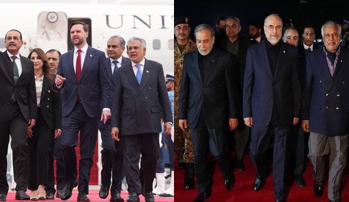 US and Iran Begin Crucial Pakistan Peace Talks Amid Distrust and Ceasefire Tensions