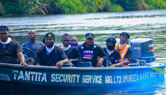 Niger Delta Leaders Oppose Split of Tantita Contract, Warn It Could Undermine Oil Security Gains