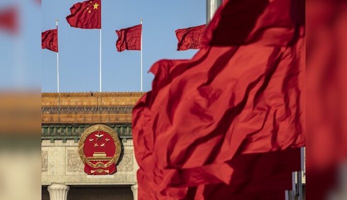 China’s Export Momentum Weakens as Iran Conflict Hits Global Trade Demand