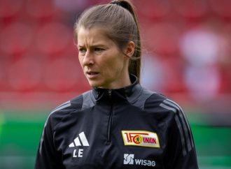 Marie-Louise Eta Becomes First Woman to Lead Men’s Team in Europe’s Top Five Leagues