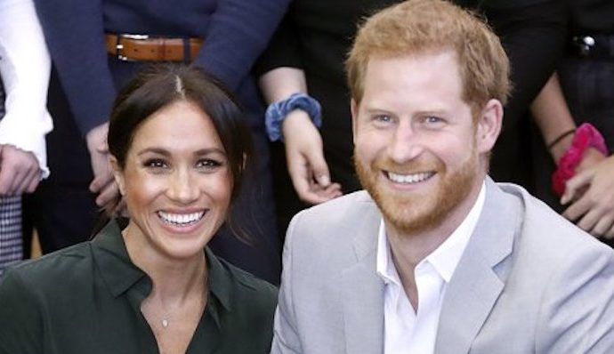 Prince Harry and Meghan Begin Four-Day Australia Visit Blending Charity and Private Events