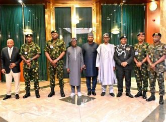Tinubu Meets Security Chiefs as Presidency Defends Jilli Airstrike