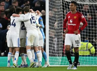Leeds United Beat Manchester United 2–1 for First-Ever Premier League Win Over Bitter Rivals