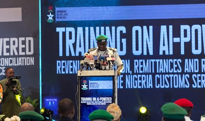 Customs Deploys AI to Boost Revenue and Strengthen Transparency, Accountability