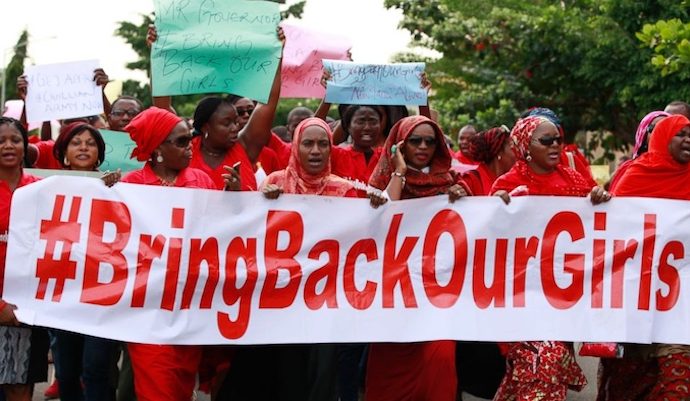 12 Years After Chibok Abduction, 89 Girls Still Missing as MMF Warns of Growing Neglect