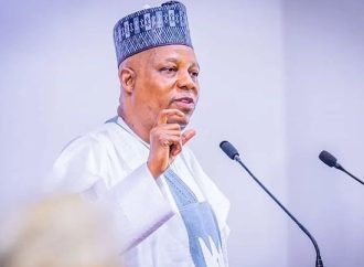 Shettima Assures Families of Fallen Security Officers of Support, Defends NAF Strike in Borno