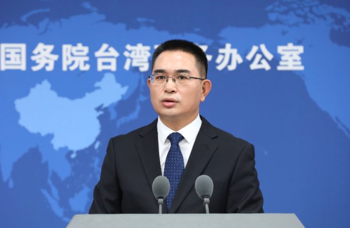China Rejects US Claims of Escalating Military Pressure on Taiwan, Calls Allegations Misleading