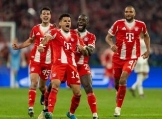 Bayern Outgun Real Madrid in Seven-Goal Classic, Set Up PSG Semi-Final Showdown