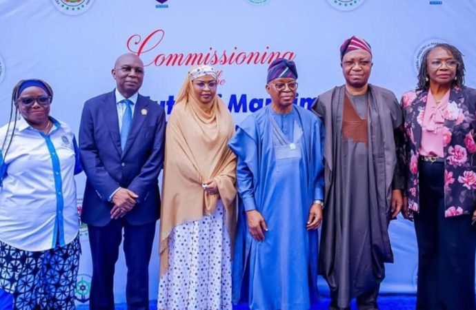 FG Launches NIMASA–UNILAG Maritime Institute to Drive Blue Economy Growth