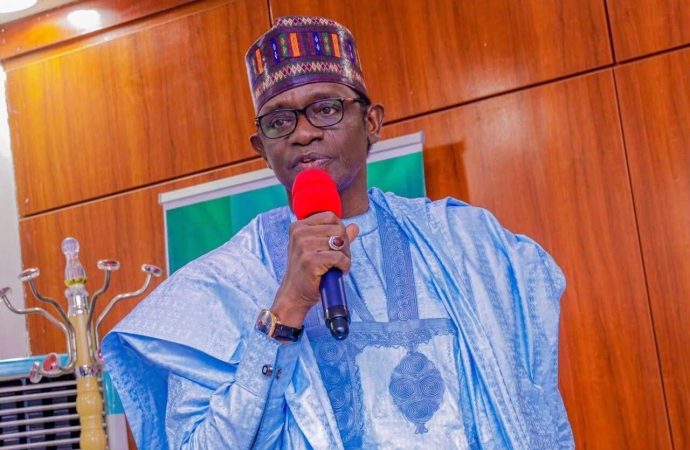 Buni Urges Unity, Says Nigeria Should Be Known for Its Strengths, Not Divisions