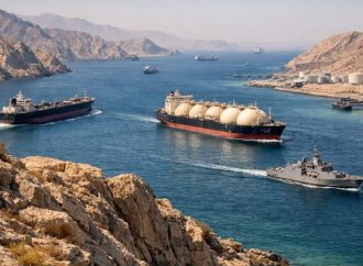European countries Plan Post-Conflict Security Mission For Strait of Hormuz