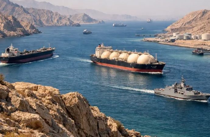 European countries Plan Post-Conflict Security Mission For Strait of Hormuz