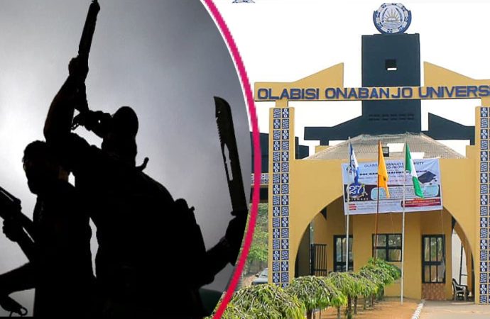 Midnight Raid: Gunmen Storm OOU Hostels, Injure Students, Cart Away Valuables