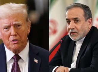 Trump Urges Iran to Initiate Talks as Tehran Engages Russia Amid Stalled Diplomacy