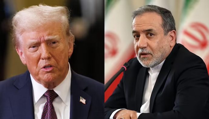 Trump Urges Iran to Initiate Talks as Tehran Engages Russia Amid Stalled Diplomacy