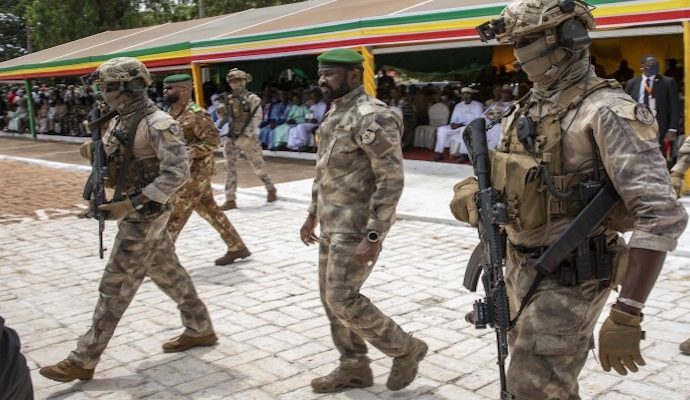 Mali Defence Chief Reportedly Killed As Coordinated Bamako Assault Raises Security Fears