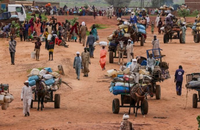 Dozens Killed As Water Dispute Triggers Ethnic Clashes In Eastern Chad