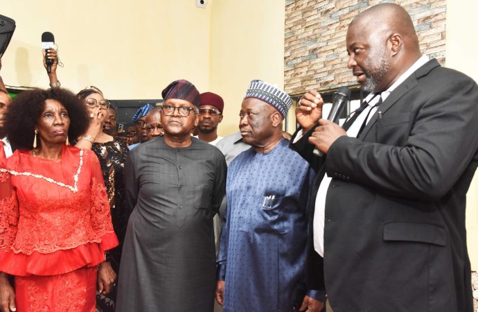 Dangote Commits ₦550m Hostel Project, ₦25m Support For FUTO Students