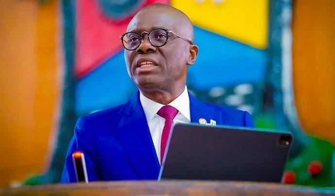 Lagos Govt Dismisses Claims Sanwo-Olu Was Told To Step Down