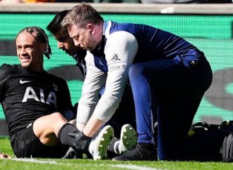 Tottenham Confirm Simons ACL Injury, Set To Miss World Cup