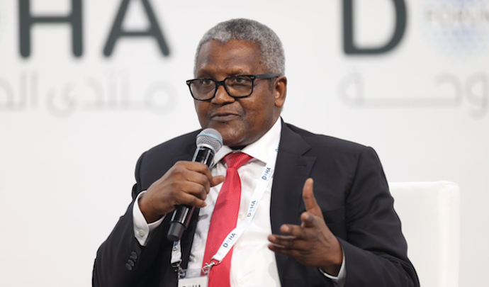 Dangote Calls For Urgent, Unified Push To Eliminate Malaria In Africa