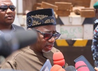 Bala Mohammed Questions Removal of Railway Sleepers in Bauchi, Demands Federal Explanation