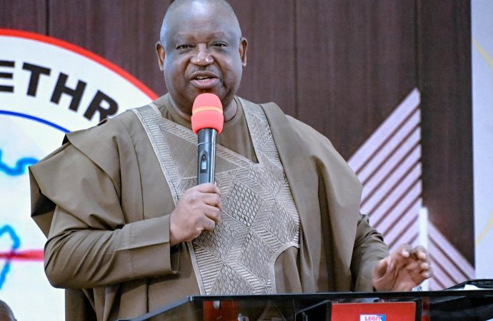 Plateau Will Continue To Shelter Displaced Nigerians — Mutfwang